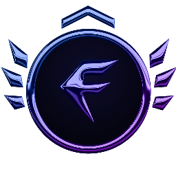FRACTA Rising badge